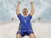 Bóng đá anh, ngoại hạng anh, lịch thi đấu euro 2012, Đội tuyển Slovakia: Không muốn dạo chơi